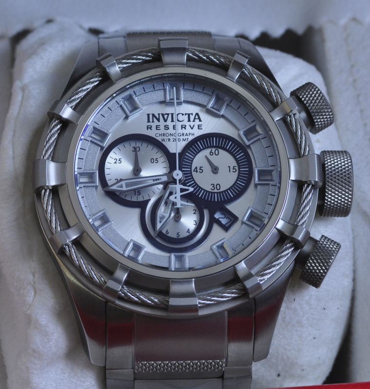 invicta bolt sport reserve